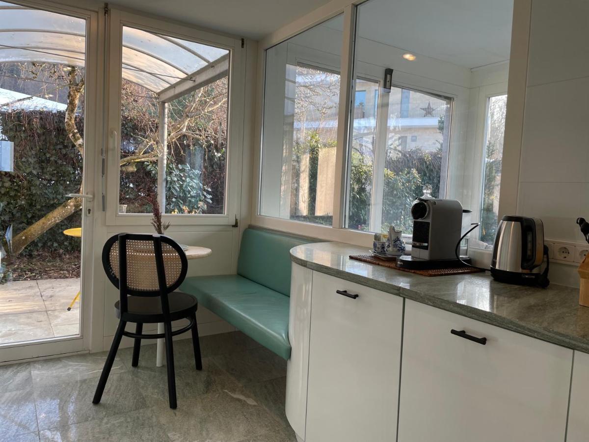 Villa Mit Traumhaftem Blick Uber Den Bodensee 布雷根茨 外观 照片