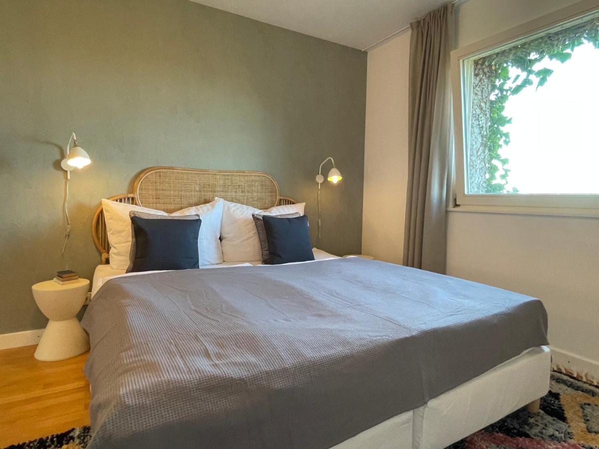 Villa Mit Traumhaftem Blick Uber Den Bodensee 布雷根茨 外观 照片