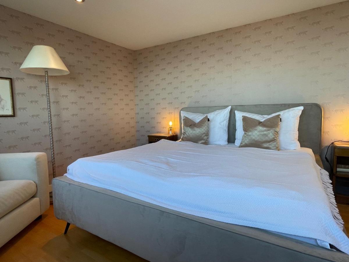 Villa Mit Traumhaftem Blick Uber Den Bodensee 布雷根茨 外观 照片
