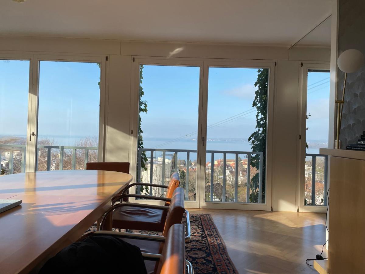 Villa Mit Traumhaftem Blick Uber Den Bodensee 布雷根茨 外观 照片
