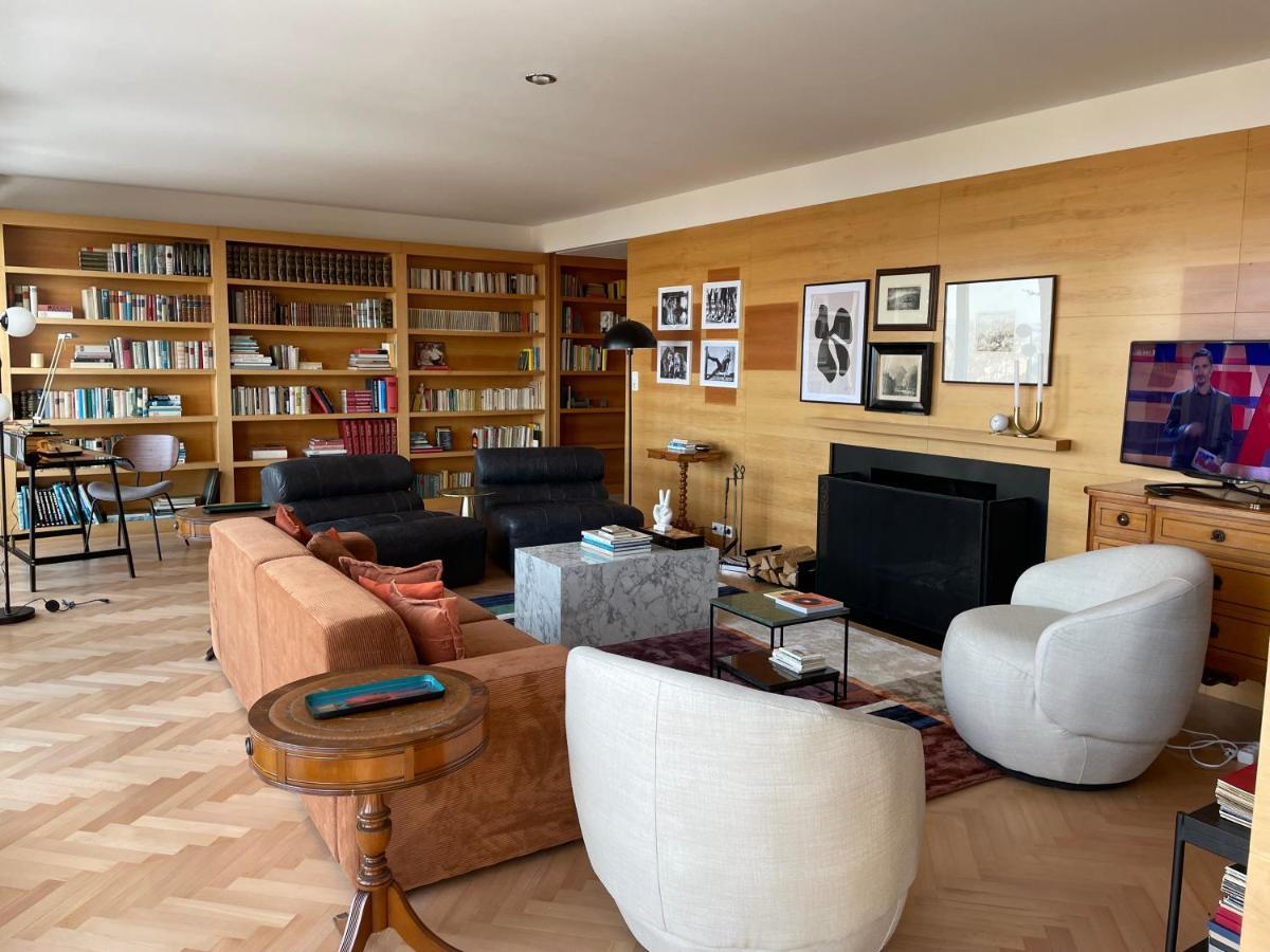 Villa Mit Traumhaftem Blick Uber Den Bodensee 布雷根茨 外观 照片