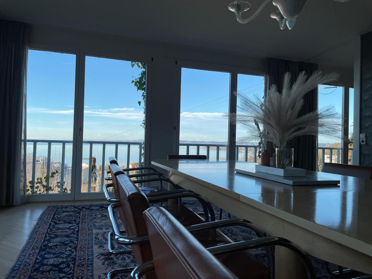 Villa Mit Traumhaftem Blick Uber Den Bodensee 布雷根茨 外观 照片