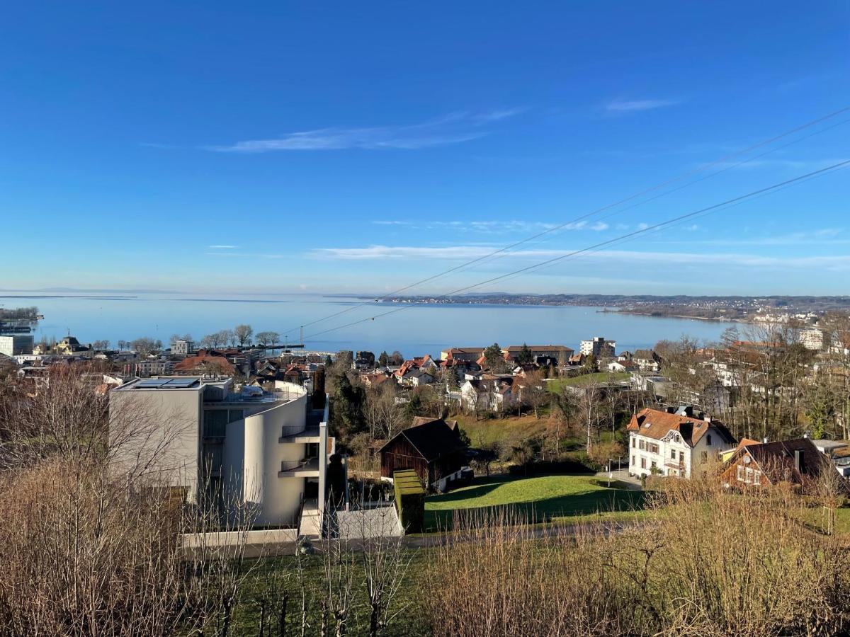 Villa Mit Traumhaftem Blick Uber Den Bodensee 布雷根茨 外观 照片
