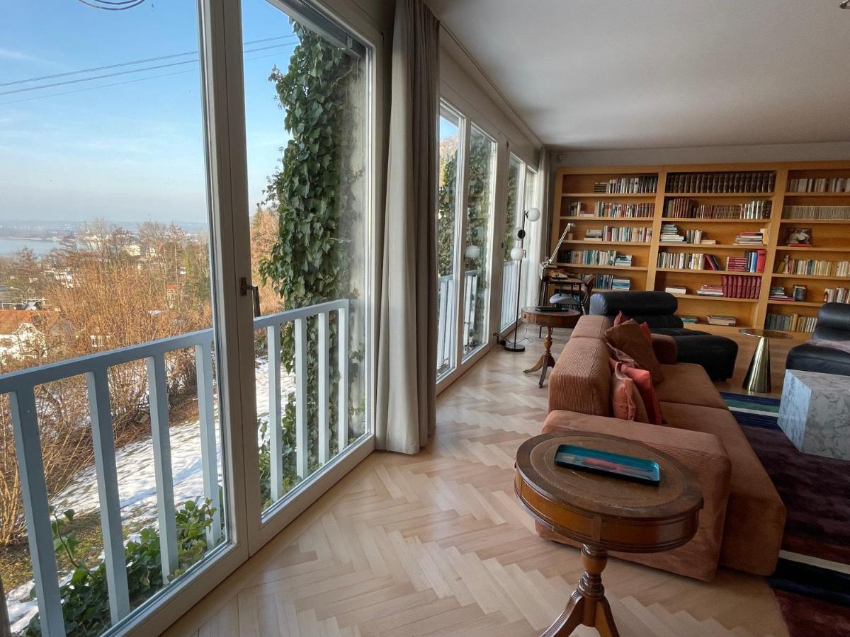 Villa Mit Traumhaftem Blick Uber Den Bodensee 布雷根茨 外观 照片