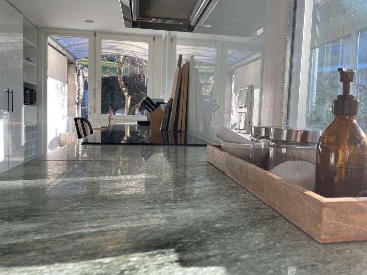 Villa Mit Traumhaftem Blick Uber Den Bodensee 布雷根茨 外观 照片
