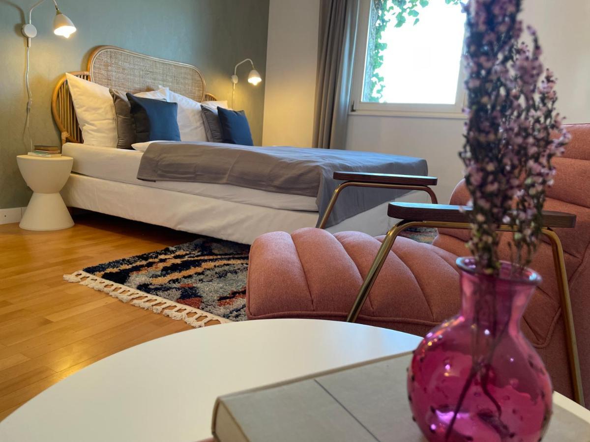 Villa Mit Traumhaftem Blick Uber Den Bodensee 布雷根茨 外观 照片