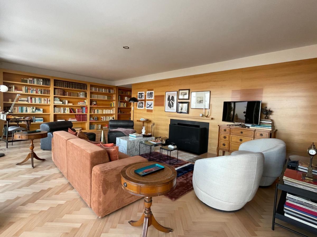 Villa Mit Traumhaftem Blick Uber Den Bodensee 布雷根茨 外观 照片