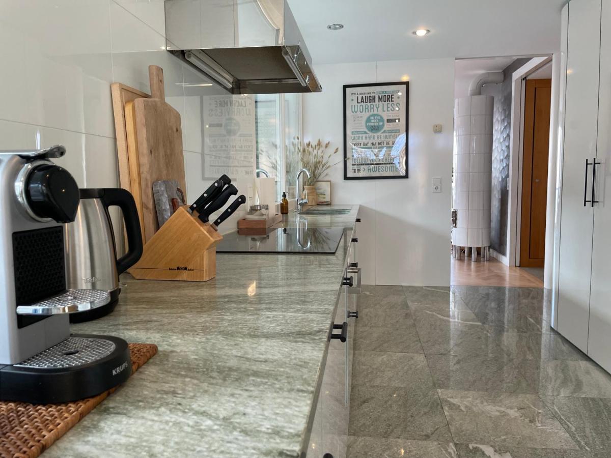Villa Mit Traumhaftem Blick Uber Den Bodensee 布雷根茨 外观 照片