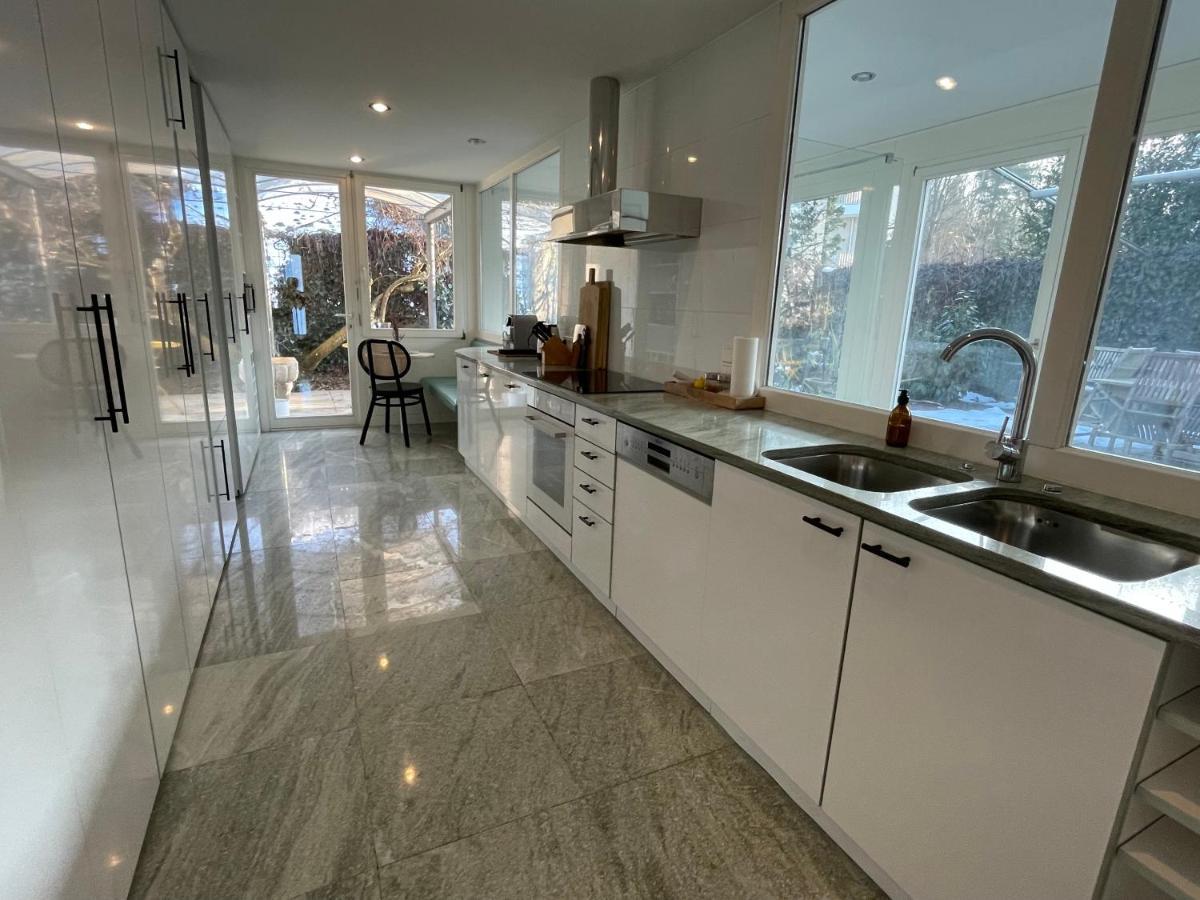 Villa Mit Traumhaftem Blick Uber Den Bodensee 布雷根茨 外观 照片