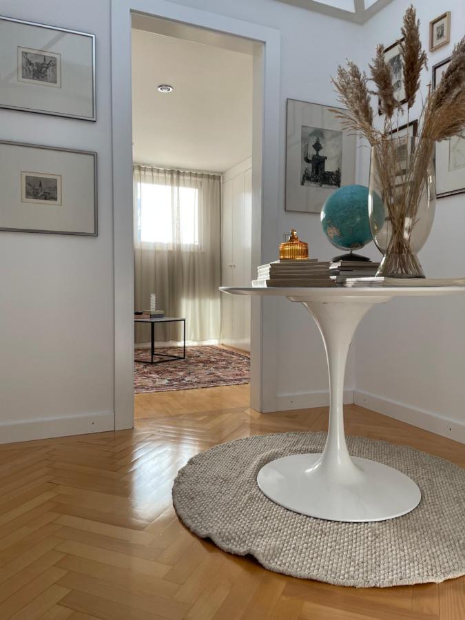 Villa Mit Traumhaftem Blick Uber Den Bodensee 布雷根茨 外观 照片