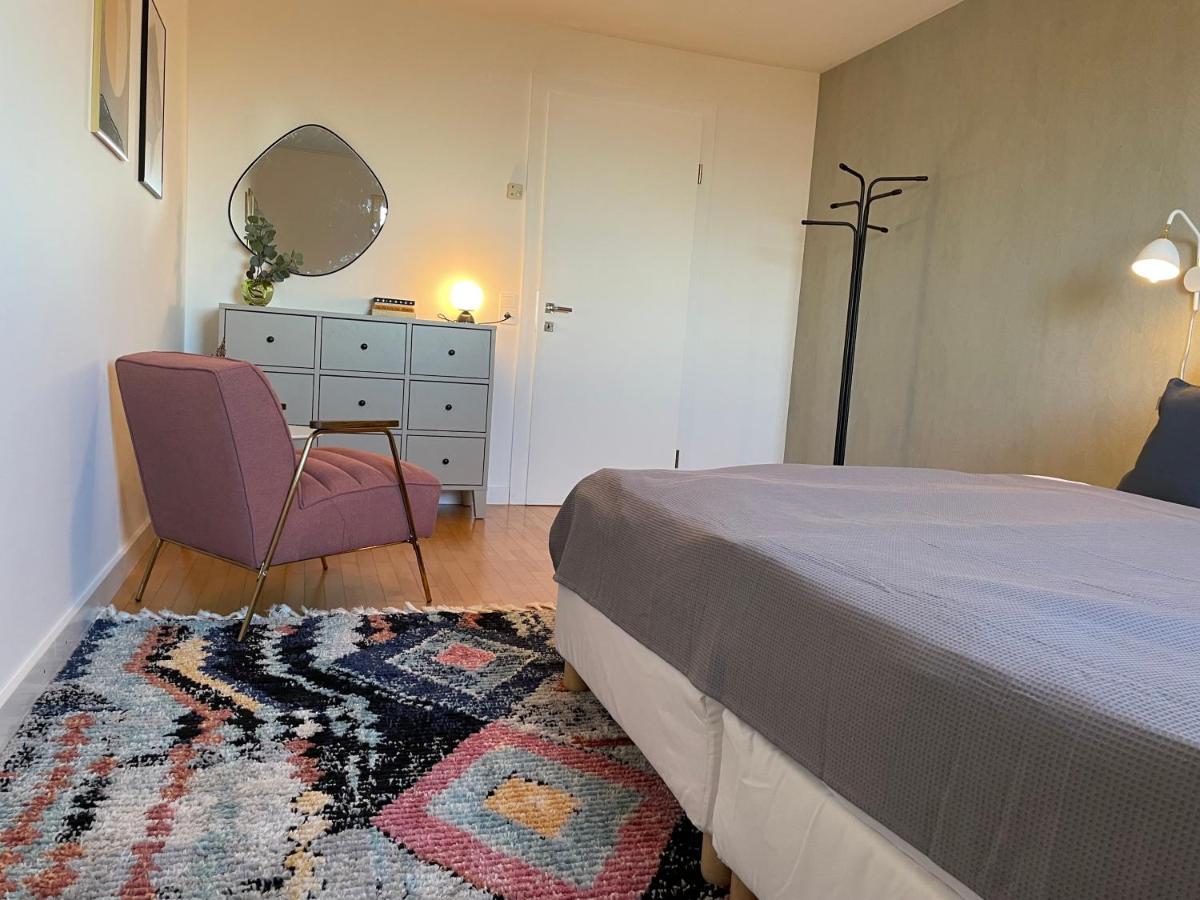 Villa Mit Traumhaftem Blick Uber Den Bodensee 布雷根茨 外观 照片