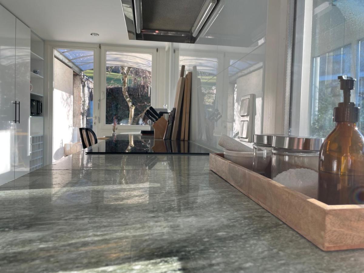 Villa Mit Traumhaftem Blick Uber Den Bodensee 布雷根茨 外观 照片