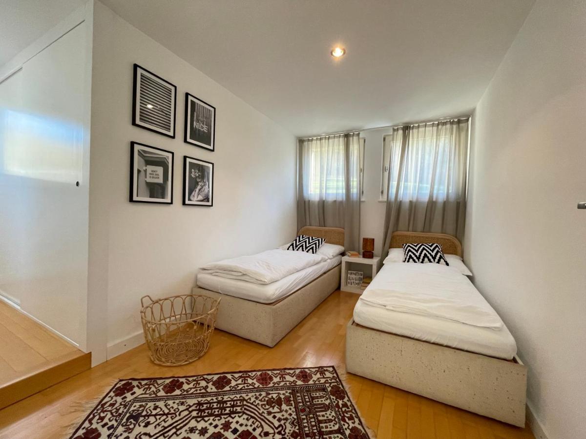 Villa Mit Traumhaftem Blick Uber Den Bodensee 布雷根茨 外观 照片