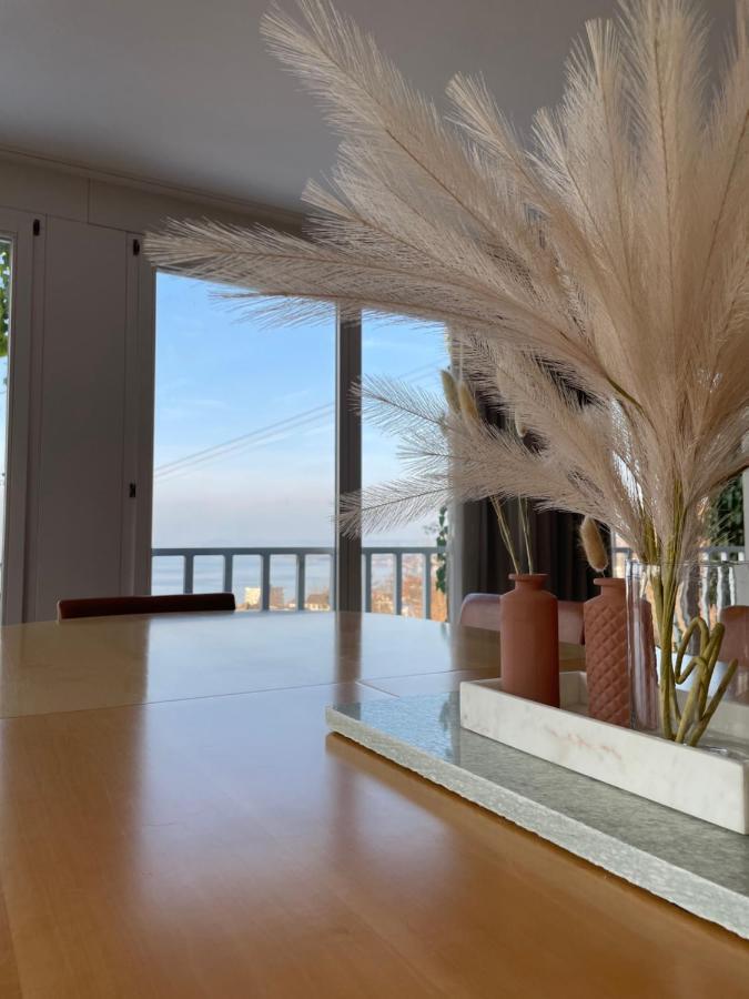 Villa Mit Traumhaftem Blick Uber Den Bodensee 布雷根茨 外观 照片