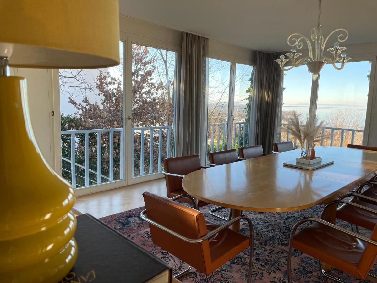 Villa Mit Traumhaftem Blick Uber Den Bodensee 布雷根茨 外观 照片